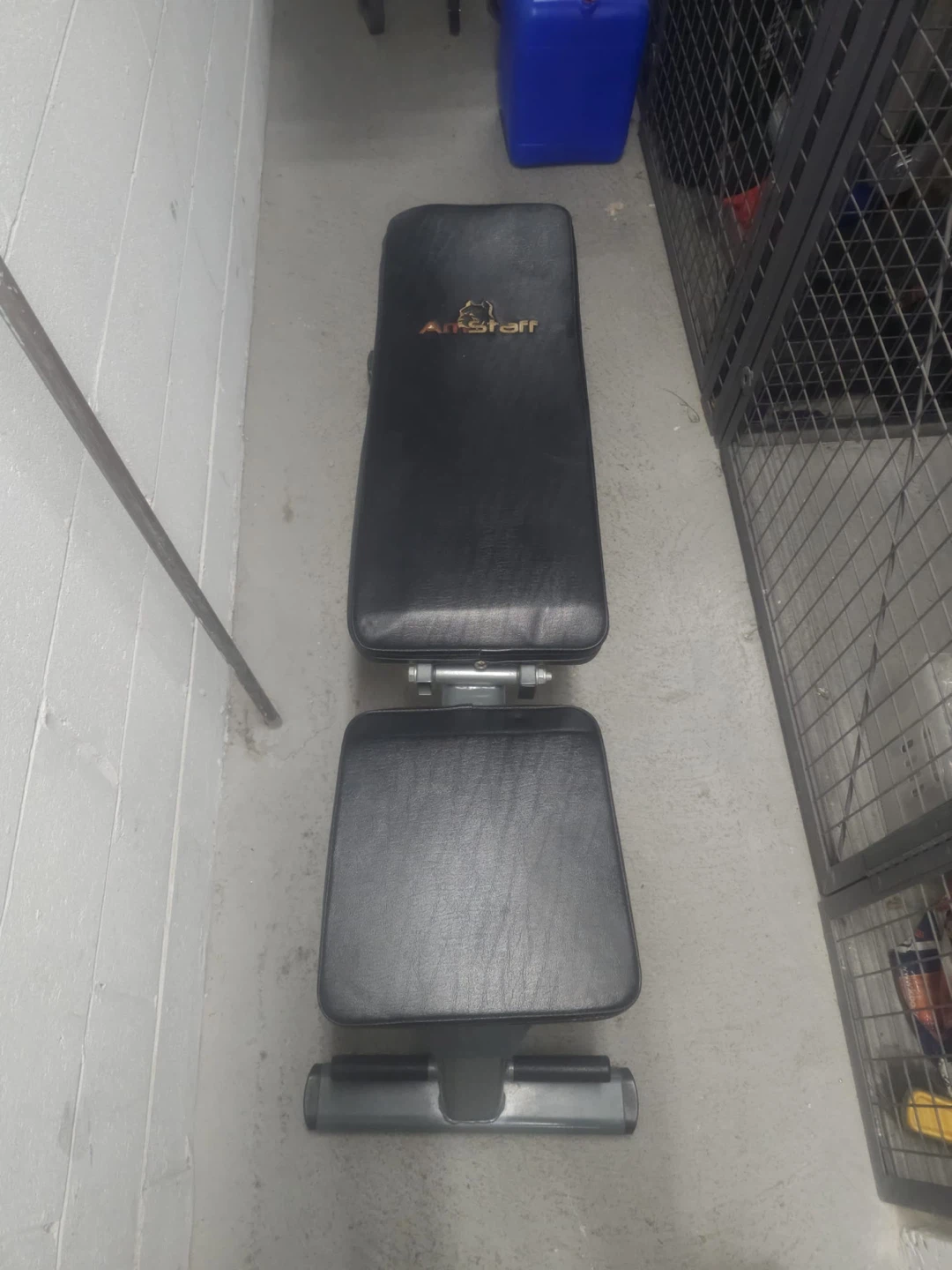 AmStaff Adjustable Workout Bench - photo 2