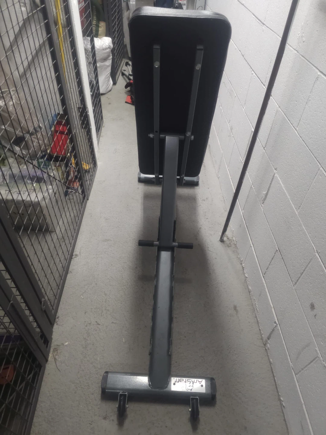 AmStaff Adjustable Workout Bench - photo 4