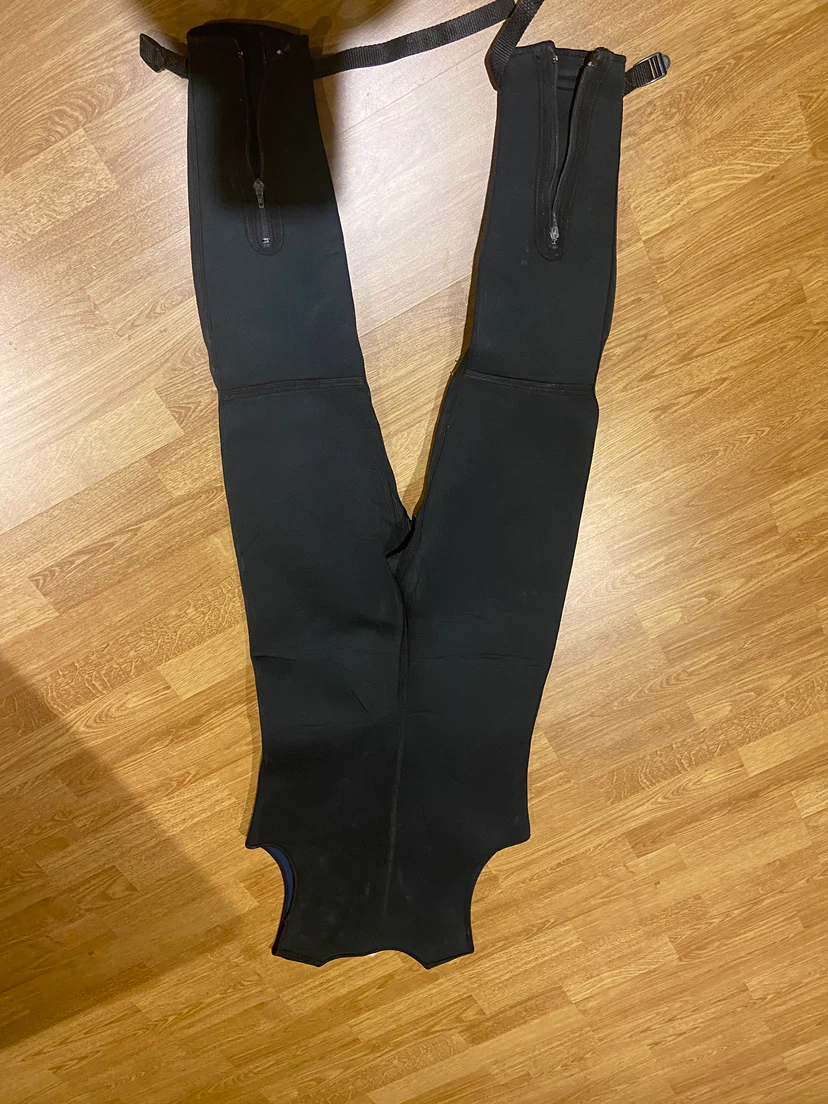 Solar Wetsuit - Sleeveless Full Length - photo 2