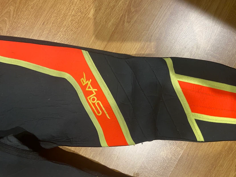 Solar Wetsuit - Sleeveless Full Length - photo 3