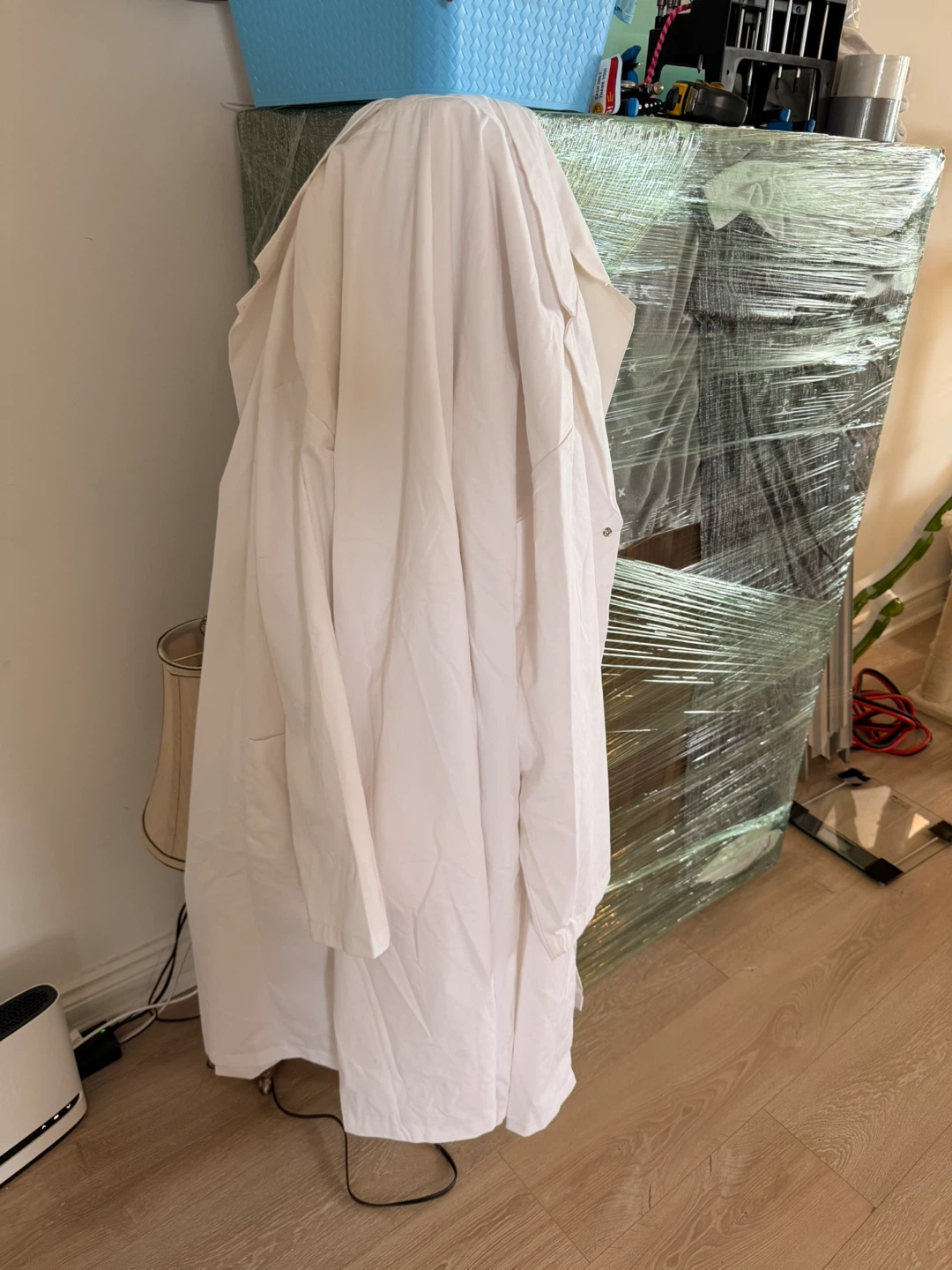 lab Coat Size 2XL