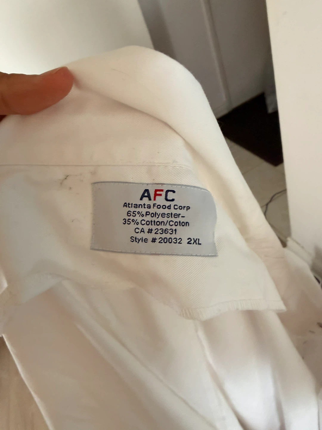 lab Coat Size 2XL - photo 2