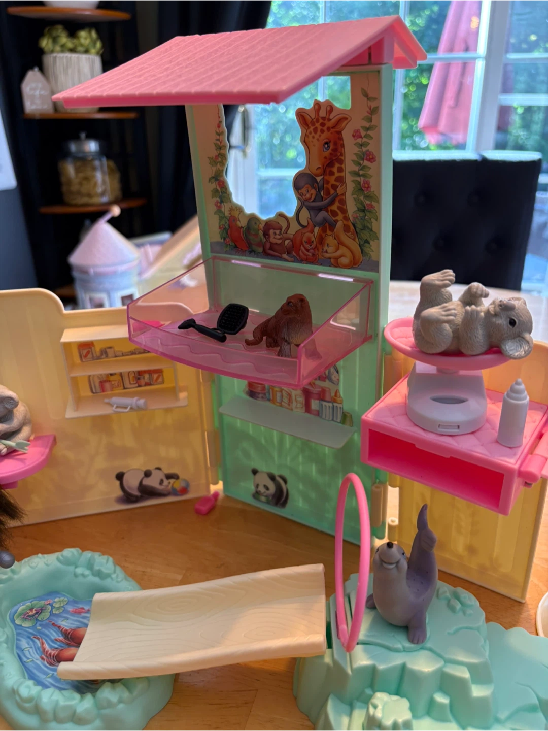 Barbie Pet Doctor Playset with Figures - photo 4