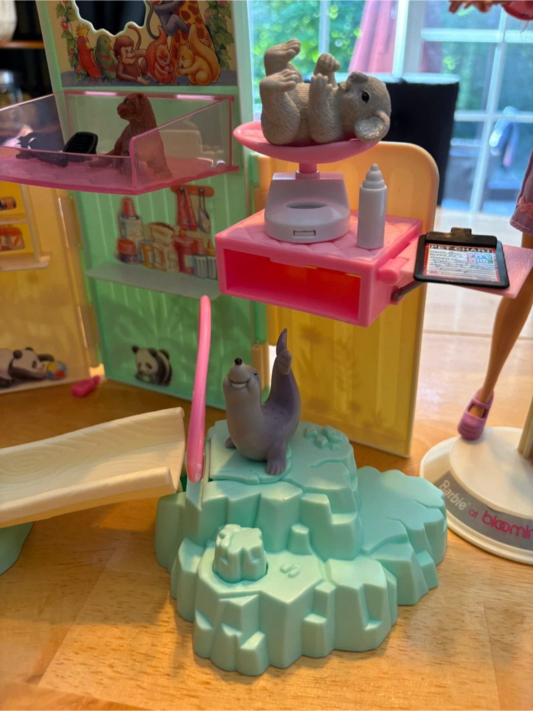 Barbie Pet Doctor Playset with Figures - photo 5