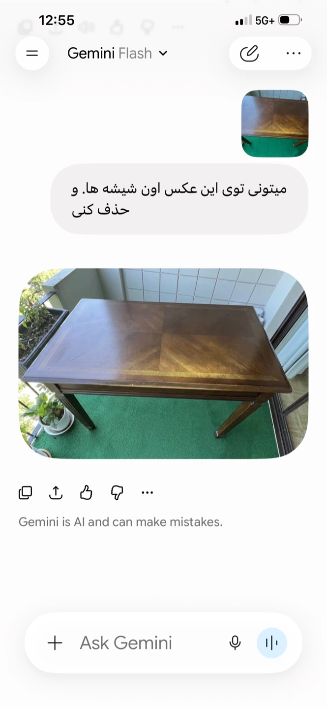 Wooden Writing Desk with Drawer