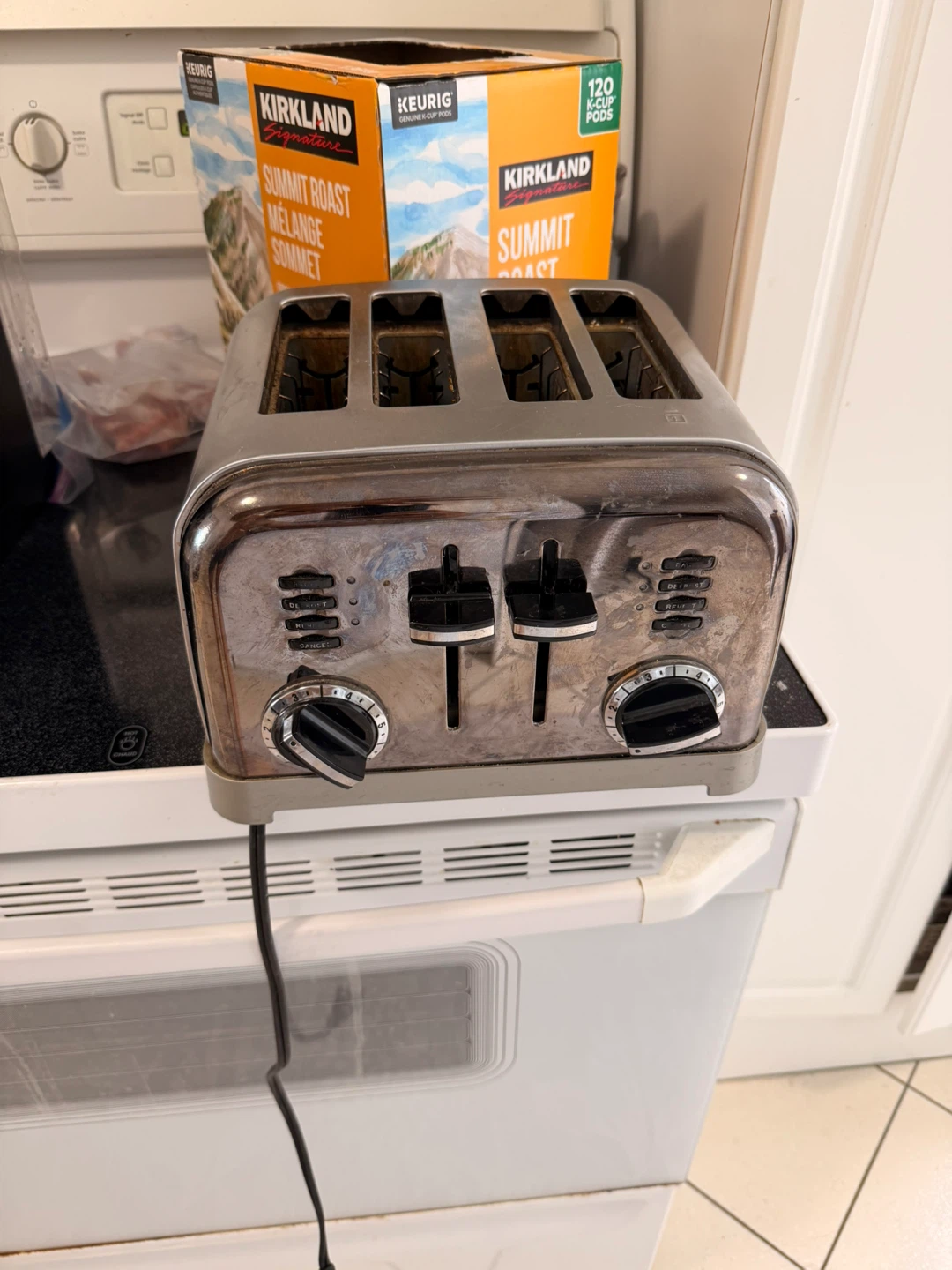 Cuisinart 4-Slice Toaster