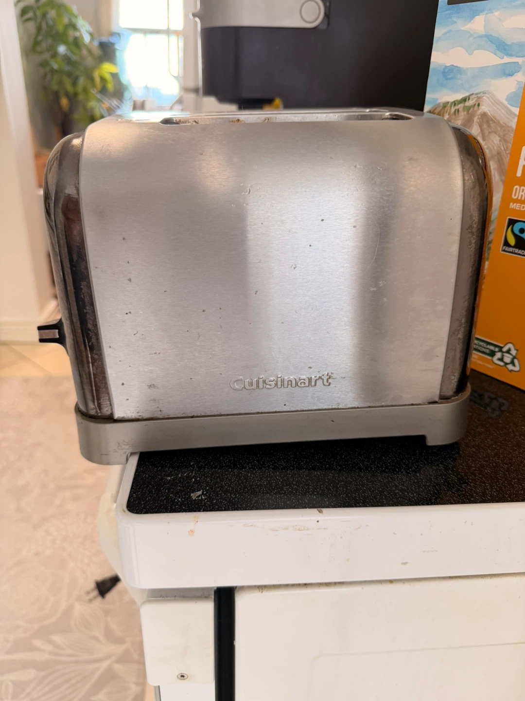Cuisinart 4-Slice Toaster - photo 2