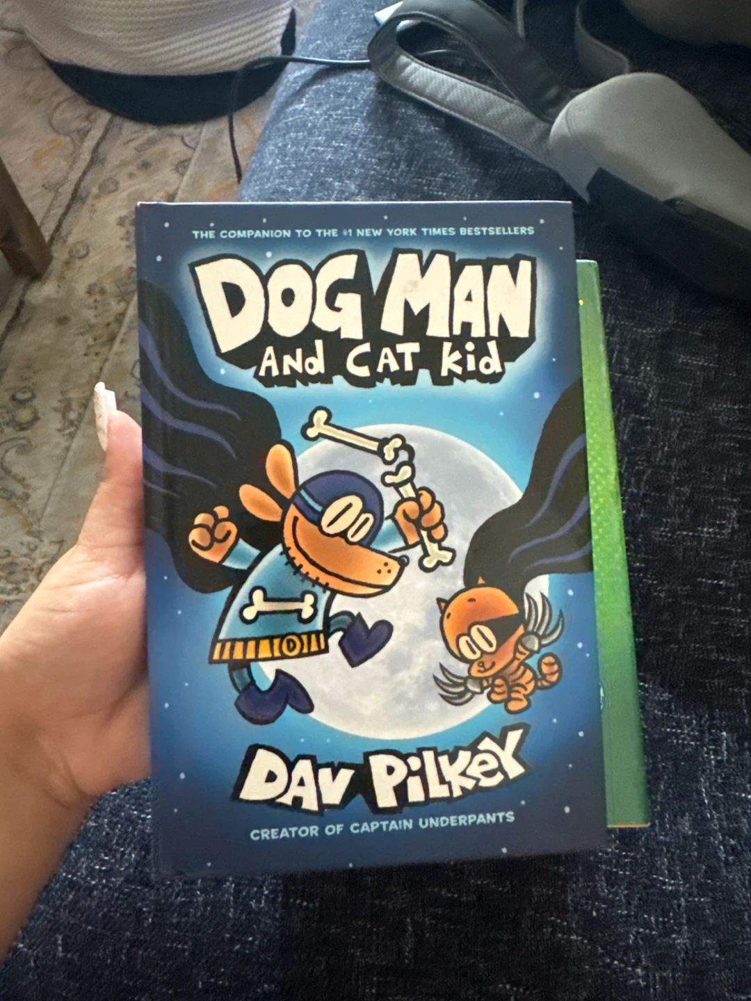Dog Man: The Supa Epic Collection (6 Books) - photo 4