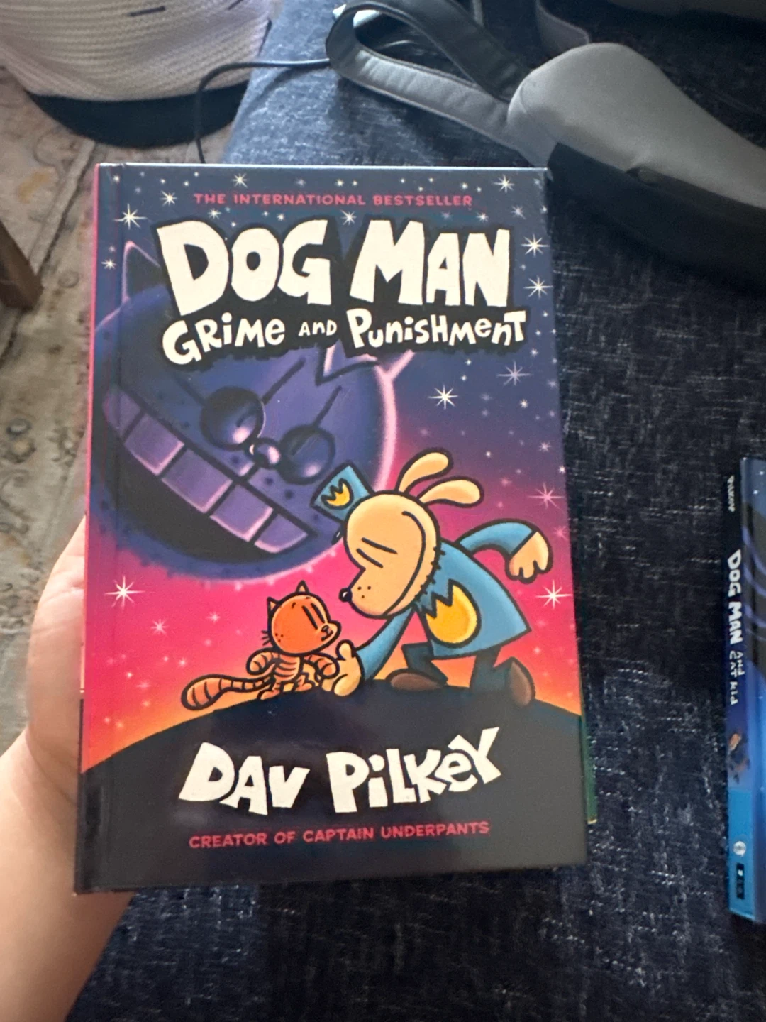 Dog Man: The Supa Epic Collection (6 Books) - photo 5