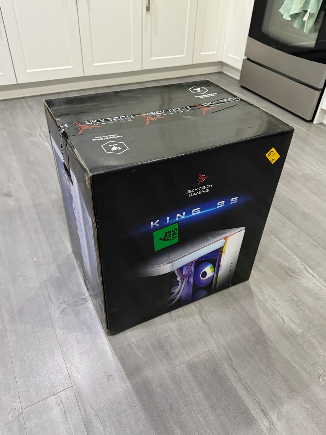 Gaming PC - RTX- 5070 - brand new