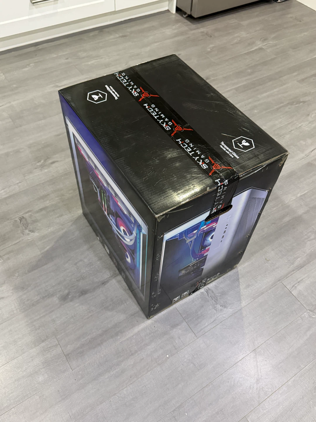 Gaming PC - RTX- 5070 - brand new - photo 2