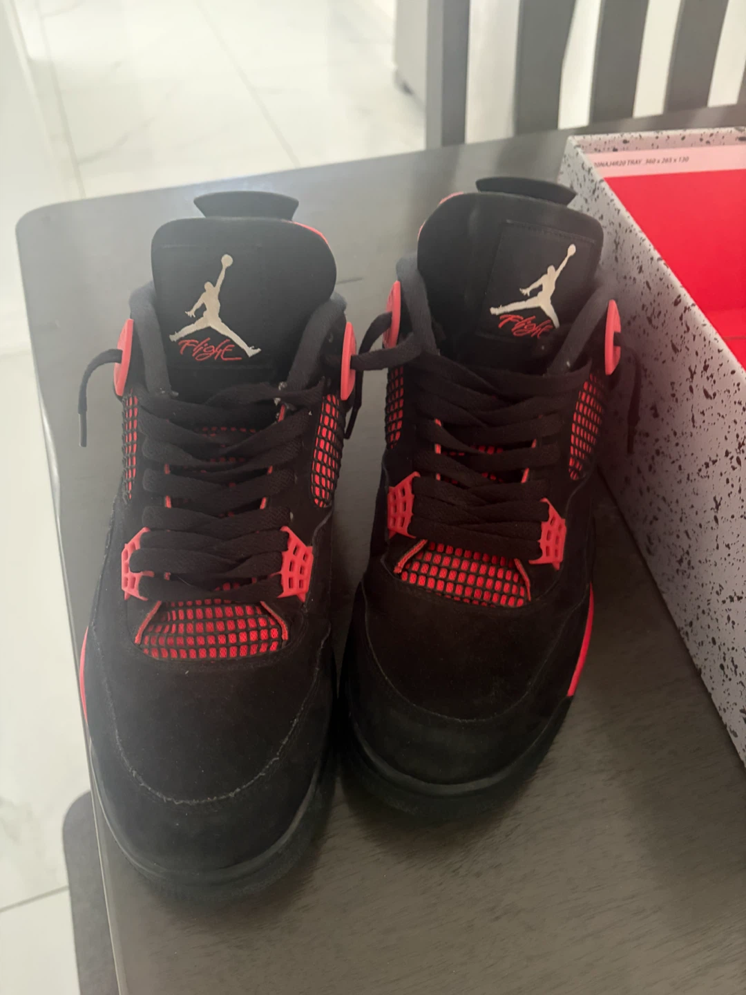 Air Jordan 4 Retro Sneakers