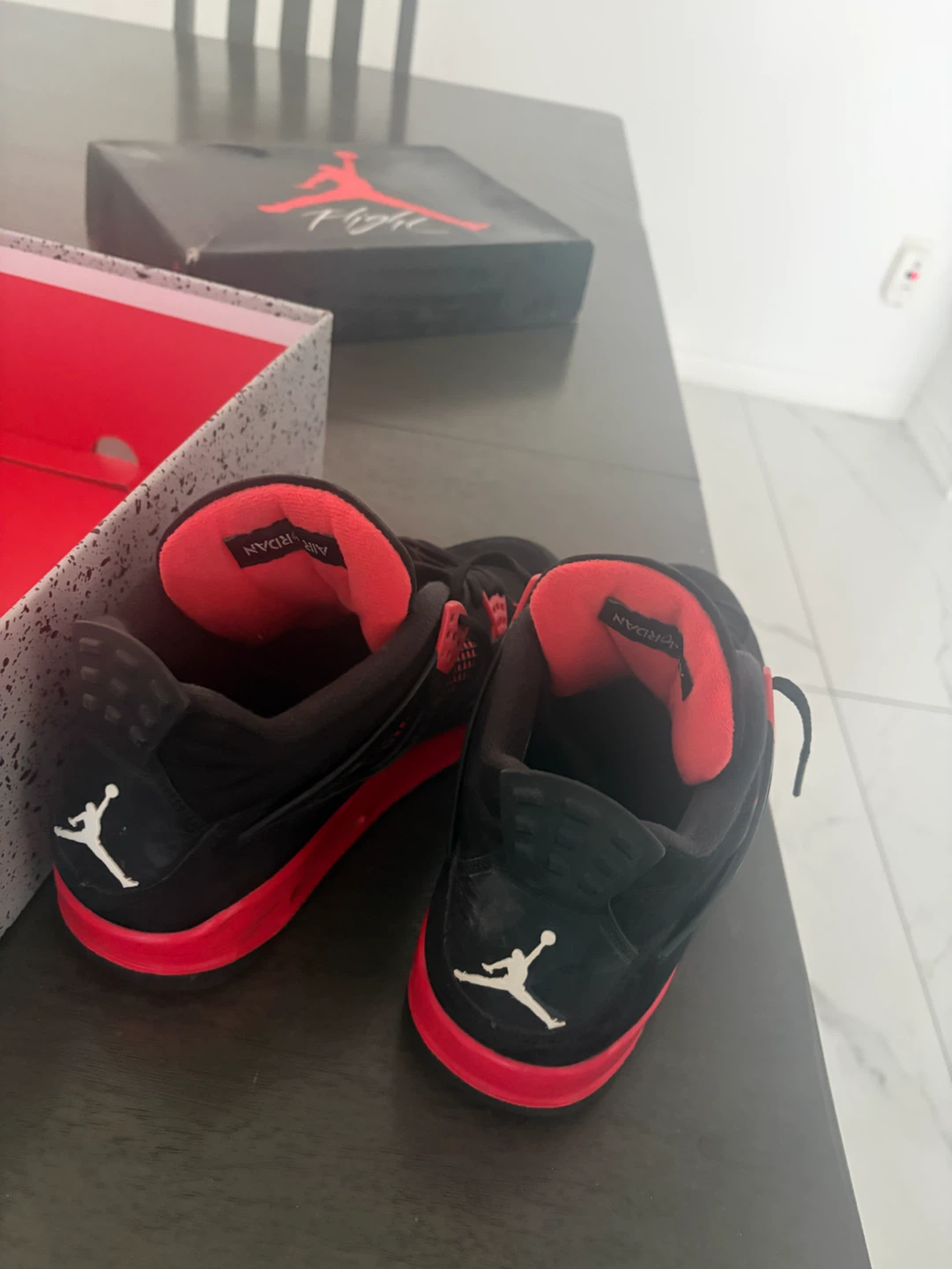 Air Jordan 4 Retro Sneakers - photo 3