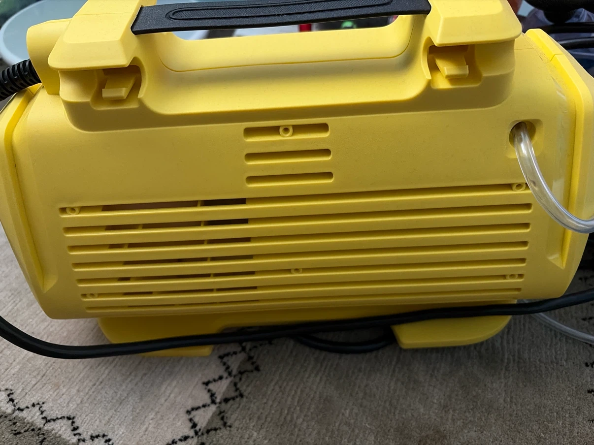 Karcher Pressure Washer - photo 3