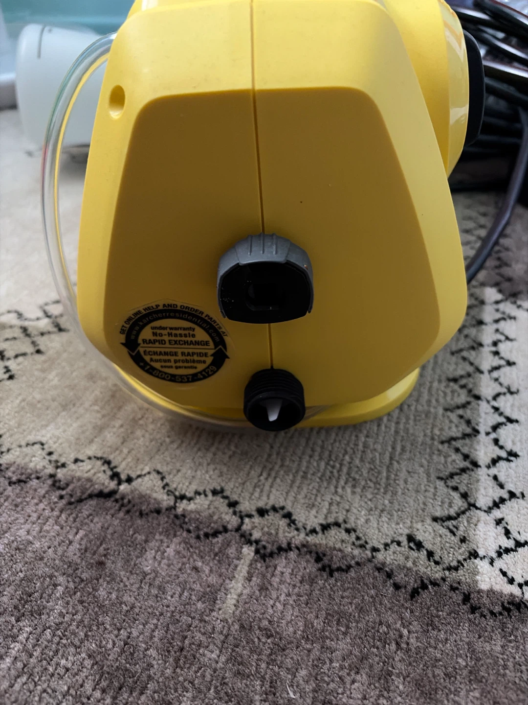 Karcher Pressure Washer - photo 4