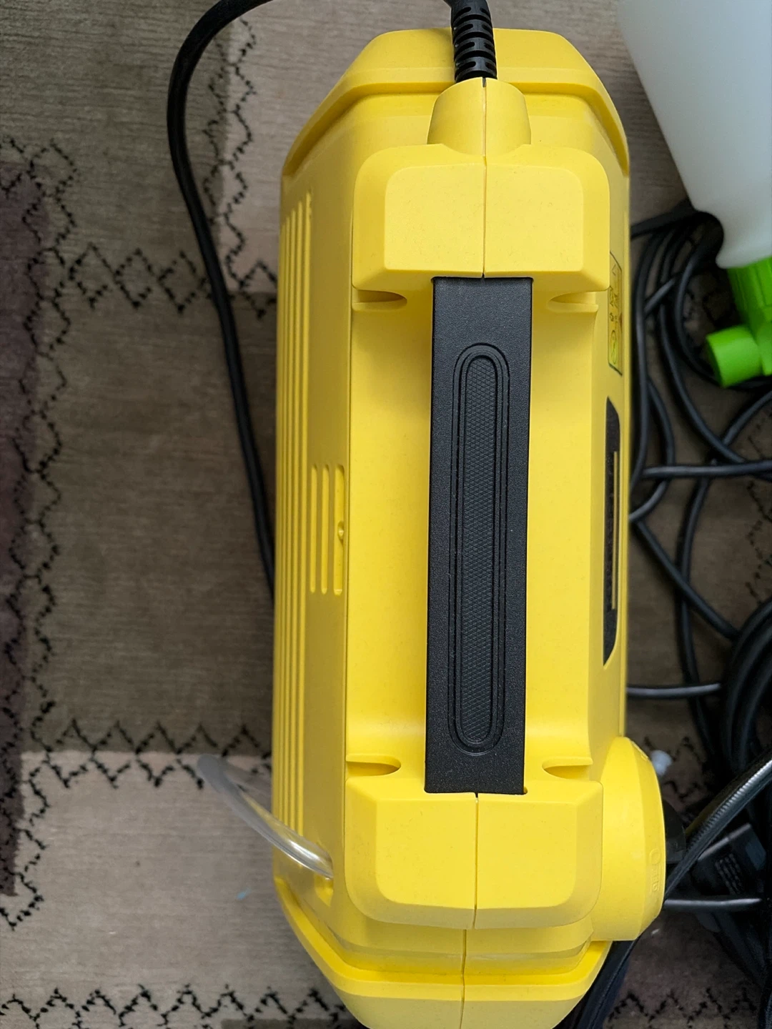 Karcher Pressure Washer - photo 5