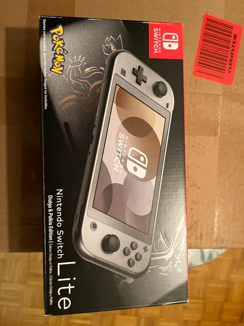 Nintendo Switch Lite