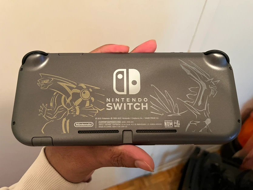 Nintendo Switch Lite - photo 5