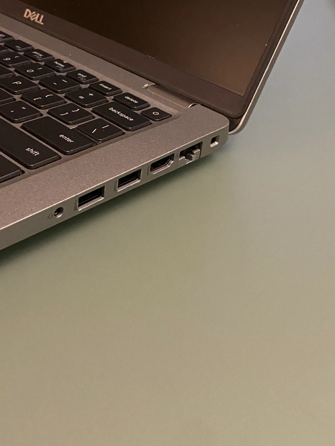 Dell Latitude Laptop + USB C Charger - photo 4