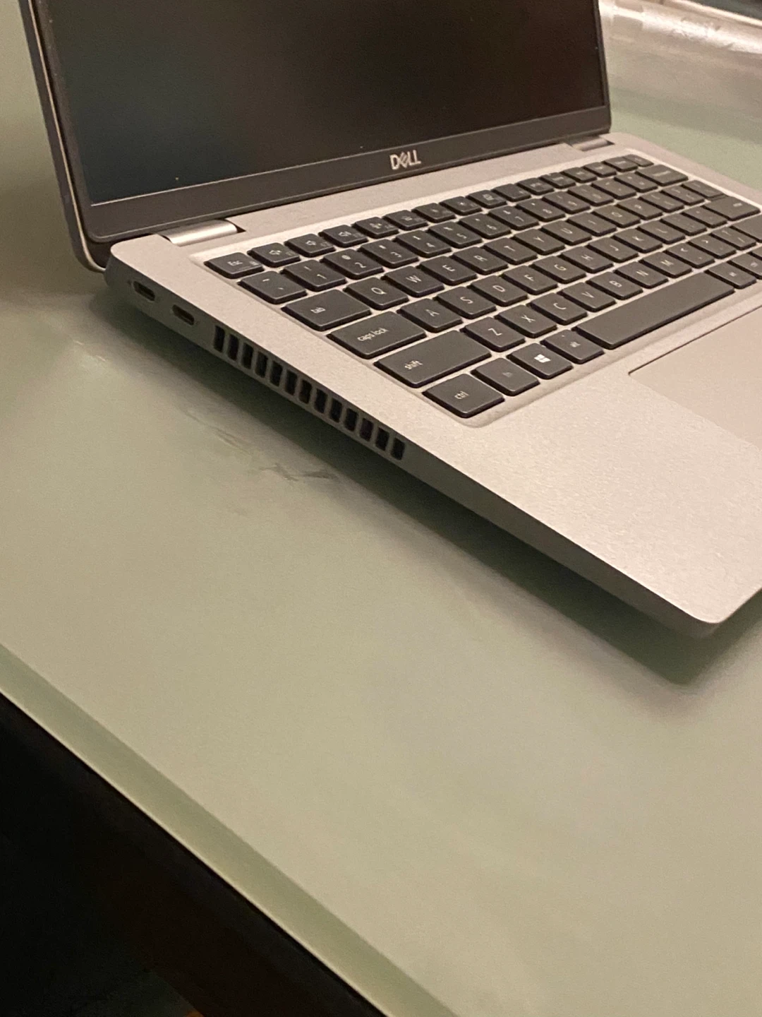 Dell Latitude Laptop + USB C Charger - photo 5