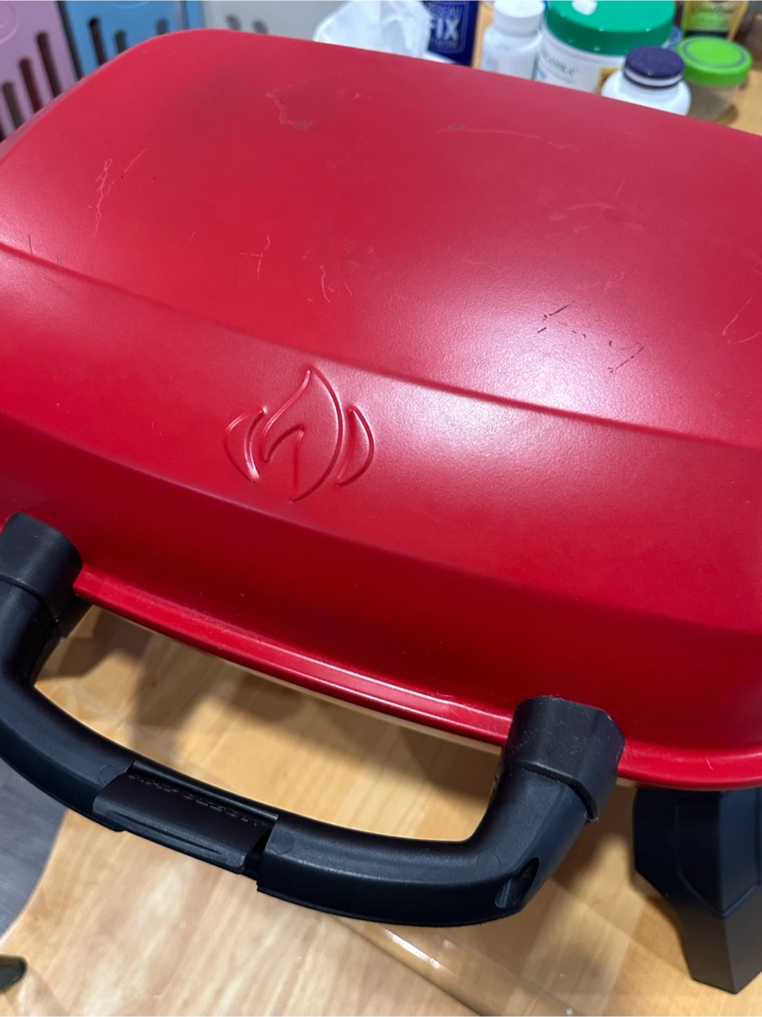 Napoleon TravelQ 240 Portable Propane BBQ Grill - photo 2