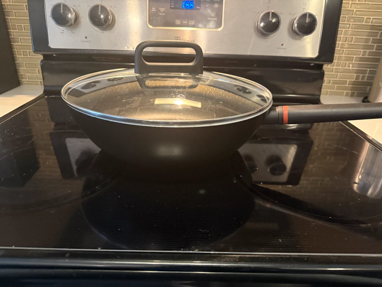 Whirlpool Wok with Glass Lid - photo 2