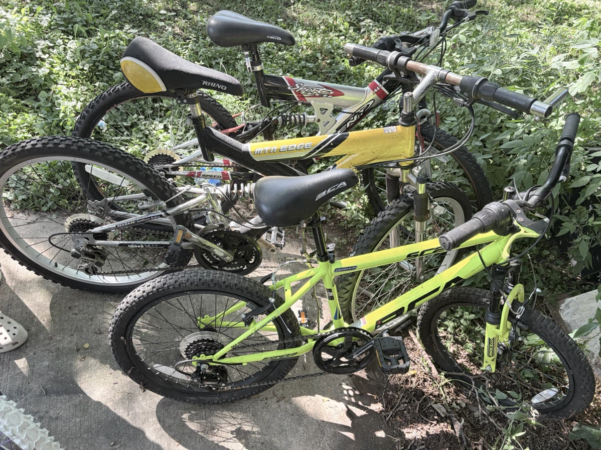 MTN EDGE Mountain Bike