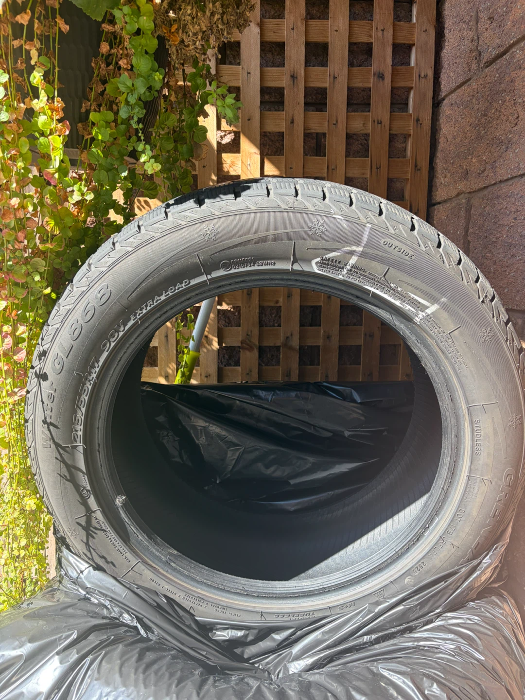 Greenmax Winter GL868 Tires 215/55R17