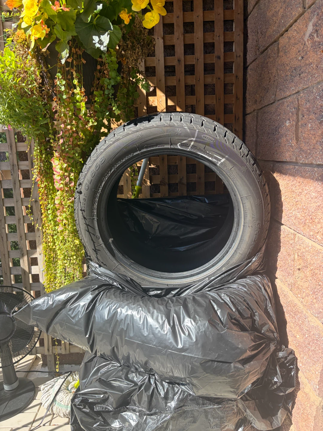 Greenmax Winter GL868 Tires 215/55R17 - photo 3