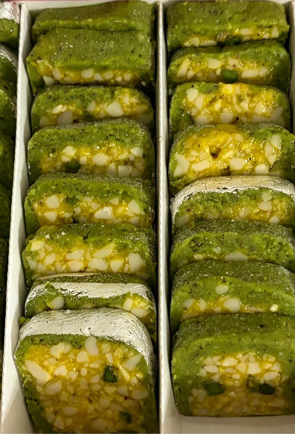 Shahi Bites Pista Cassata - Indian mithai - photo 3