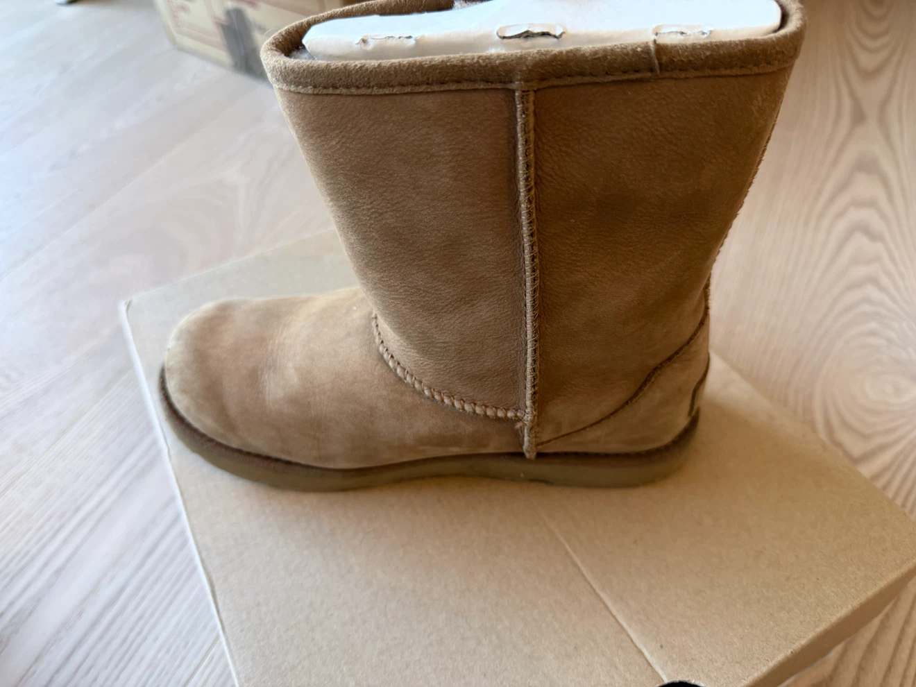UGG Kids Classic Short II Boots - waterproof - photo 2