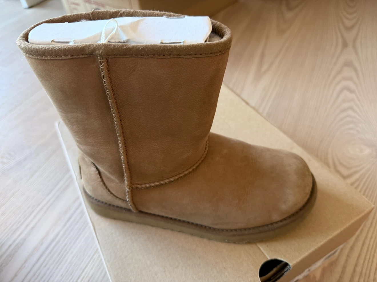 UGG Kids Classic Short II Boots - waterproof - photo 3