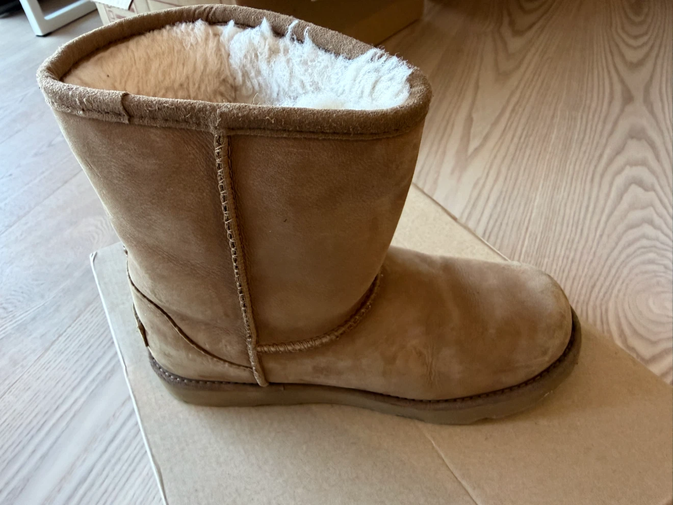 UGG Kids Classic Short II Boots - waterproof - photo 4