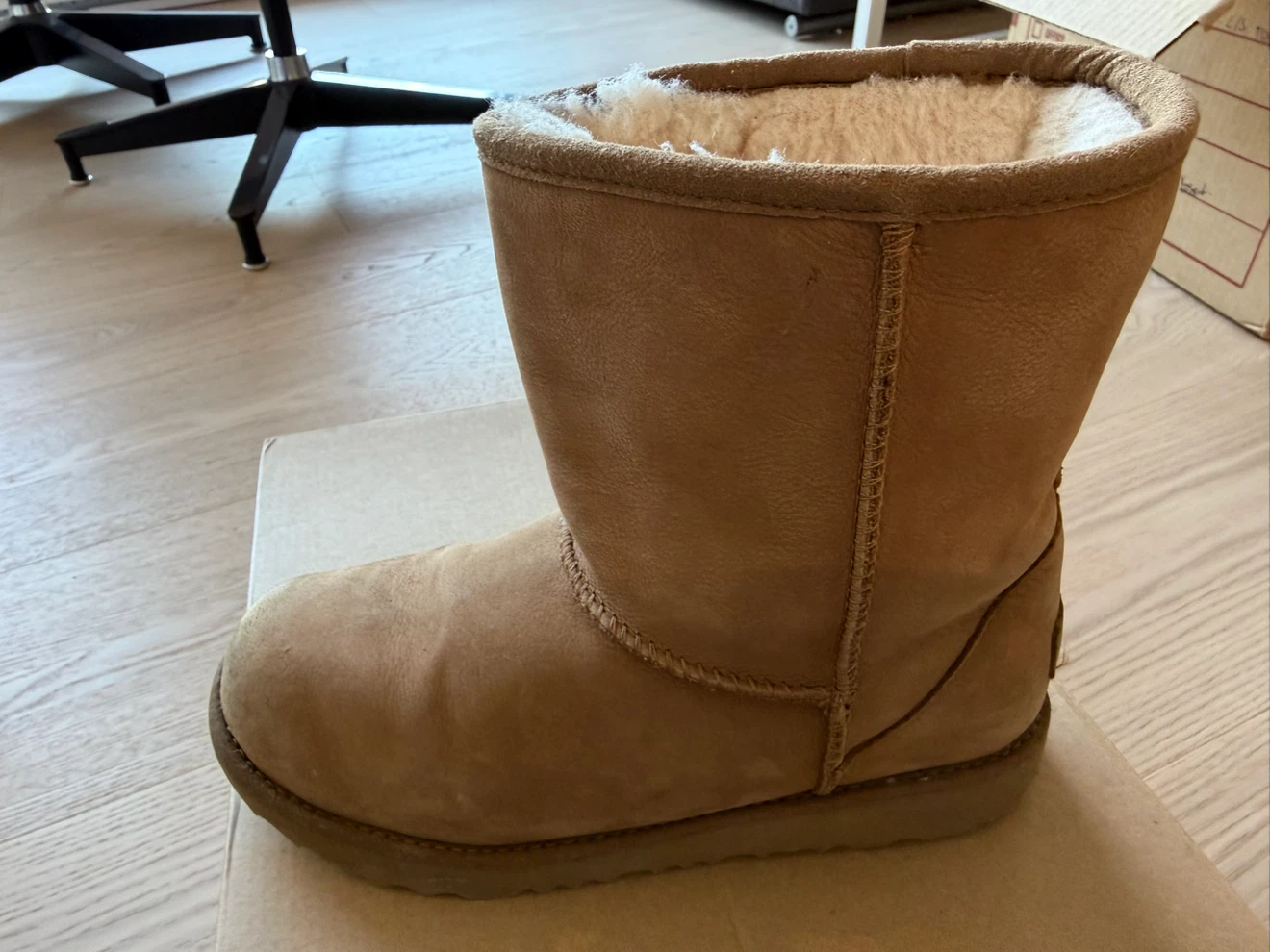 UGG Kids Classic Short II Boots - waterproof - photo 5