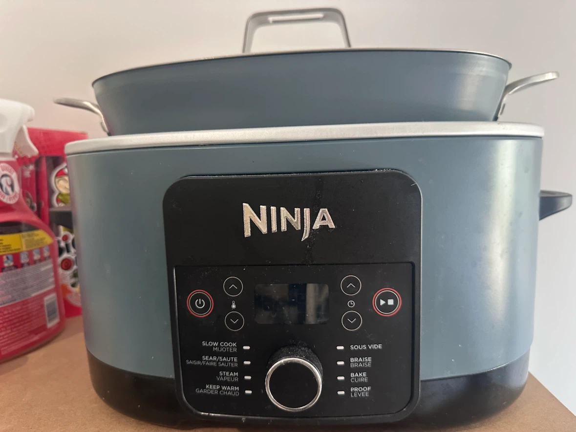 Ninja Foodi Multi-Cooker