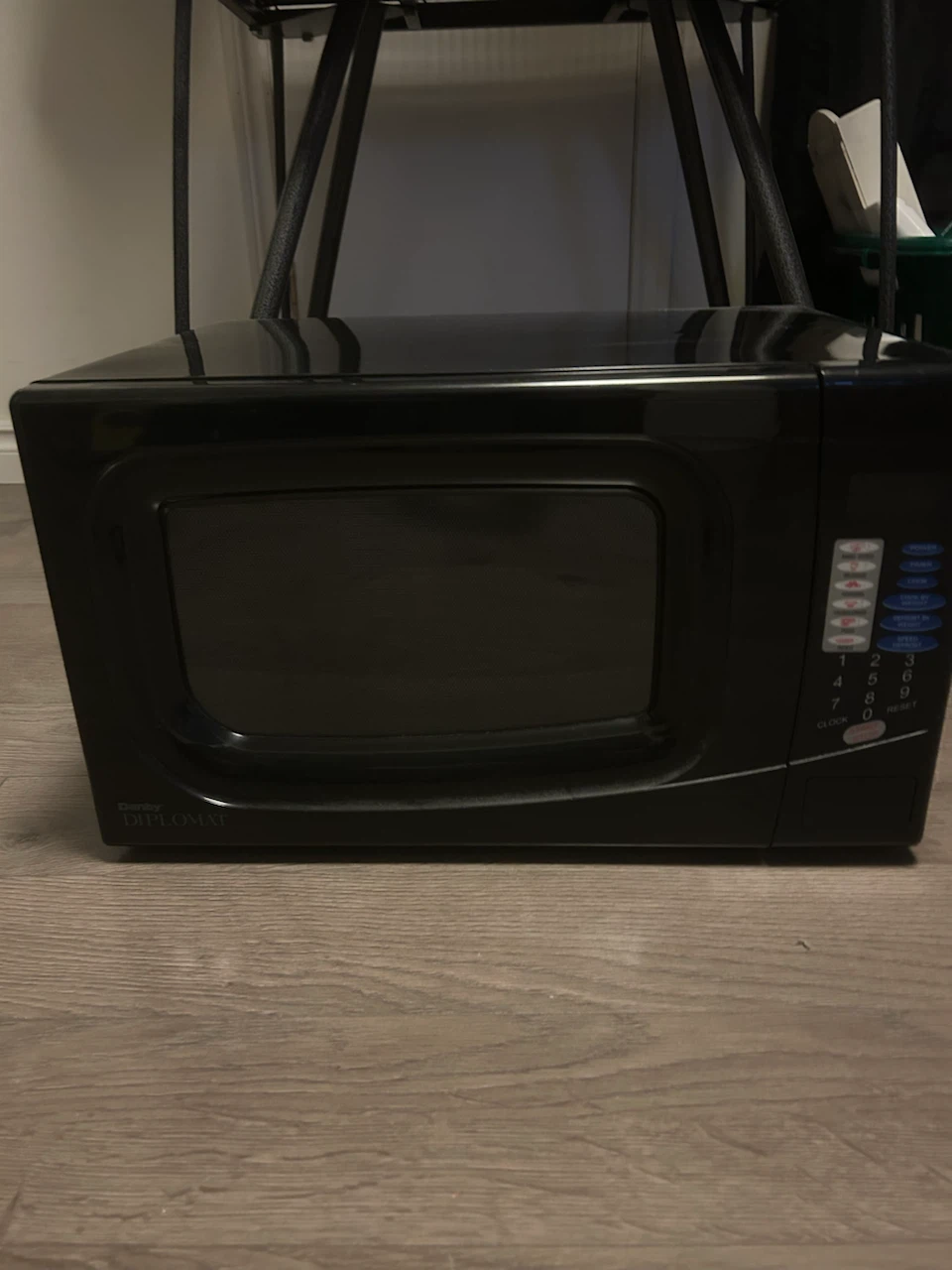 Microwave
