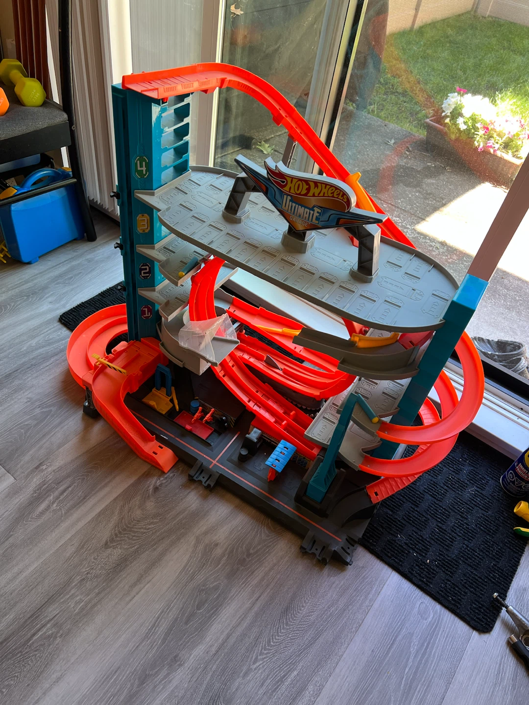 Hot Wheels Ultimate Garage