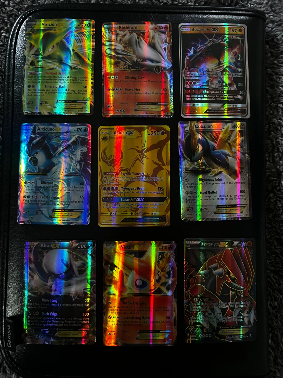 Collection of Pokemon Trading Cards - photo 2