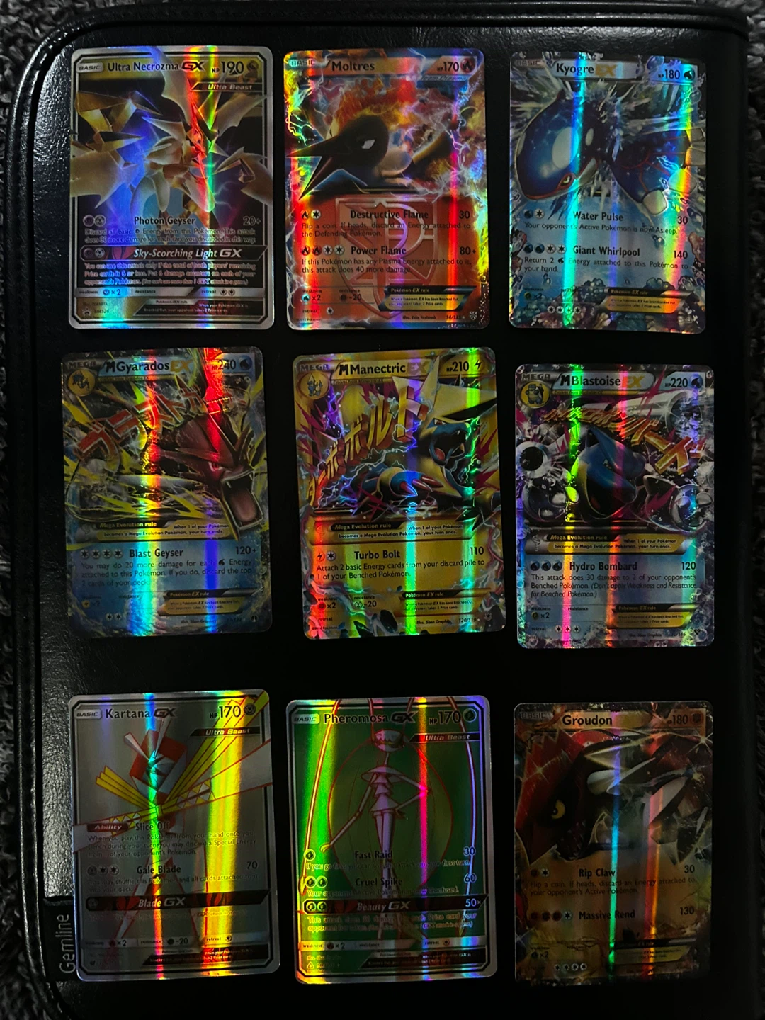 Collection of Pokemon Trading Cards - photo 3