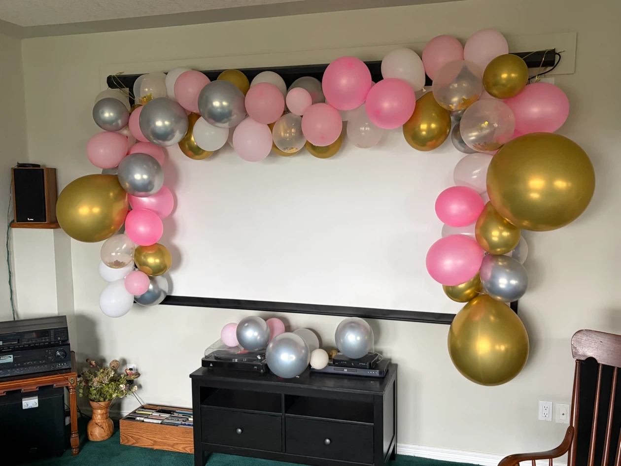 Balloon Arch Decoration