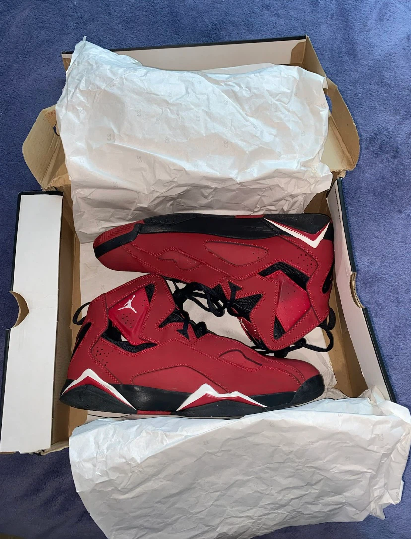 Jordan true flight
