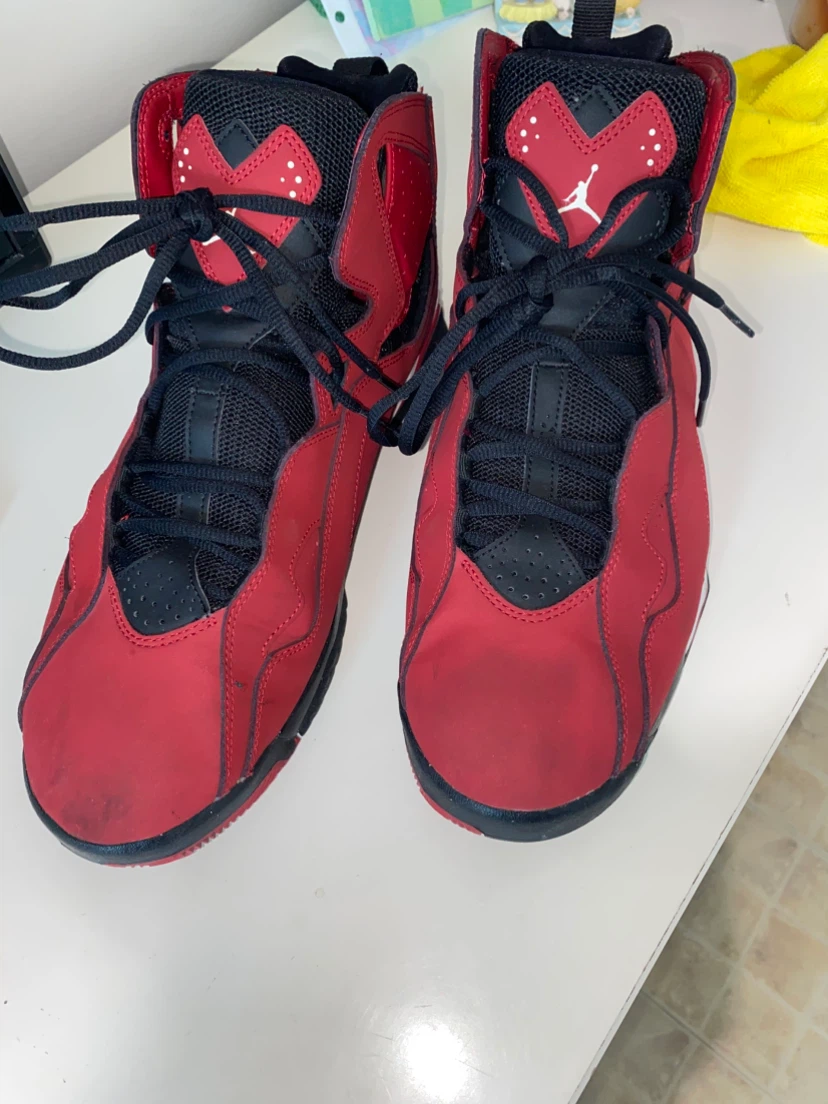 Jordan true flight - photo 4