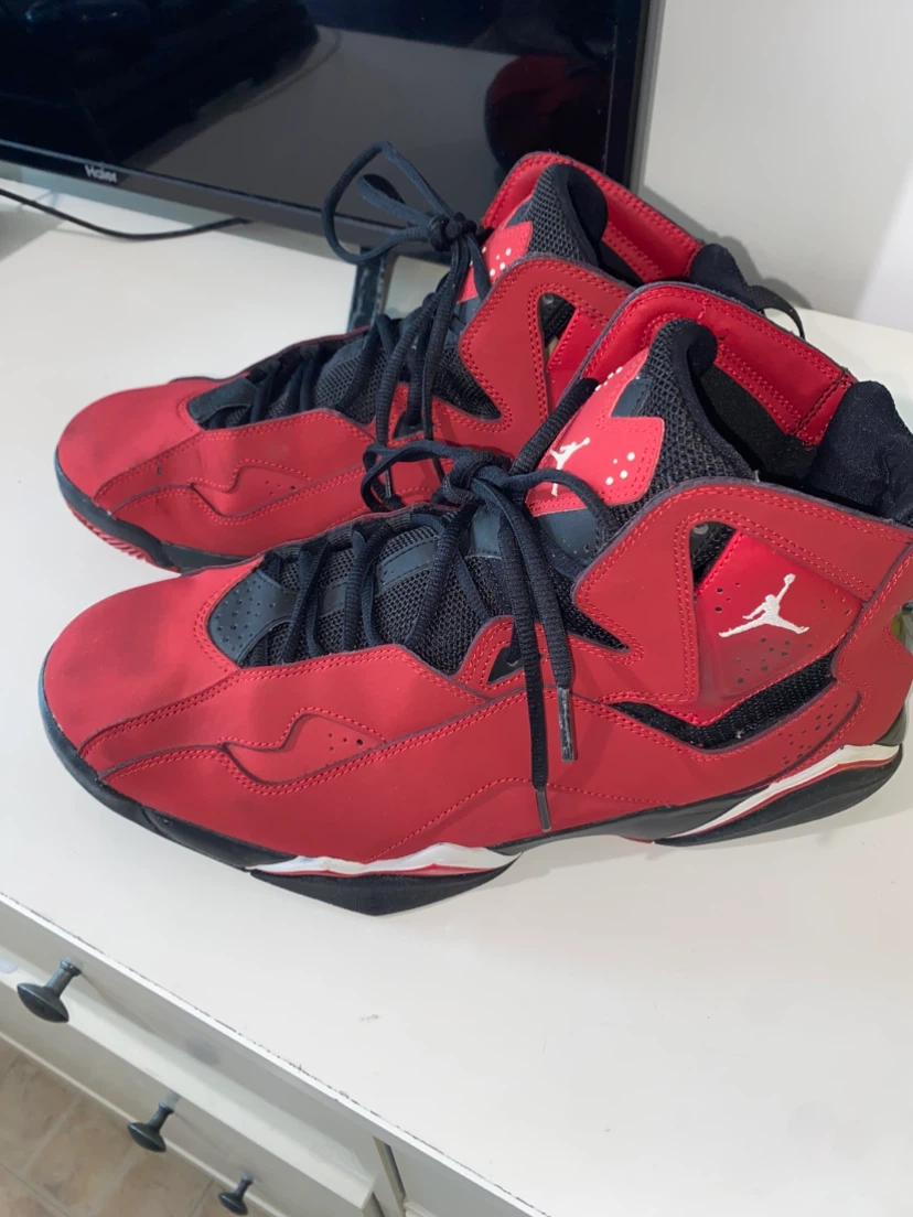 Jordan true flight - photo 5