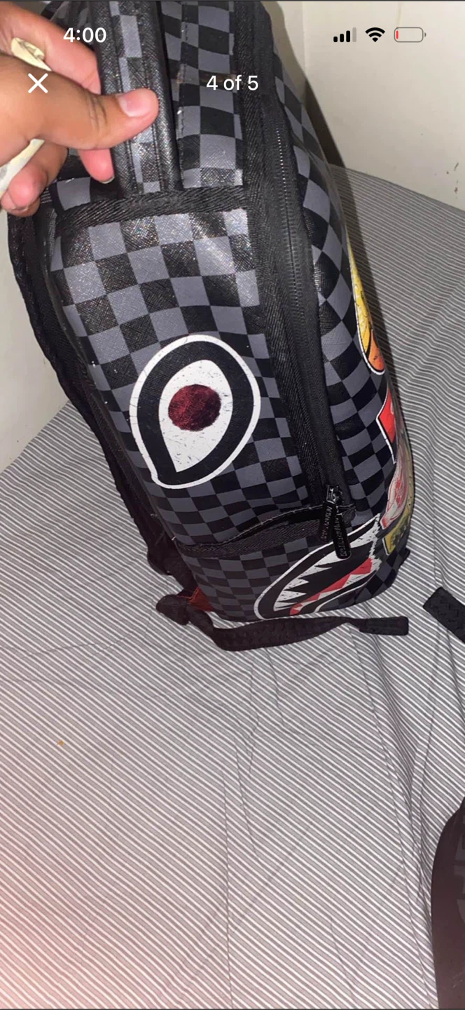 Sprayground Backpacks (2) - photo 2
