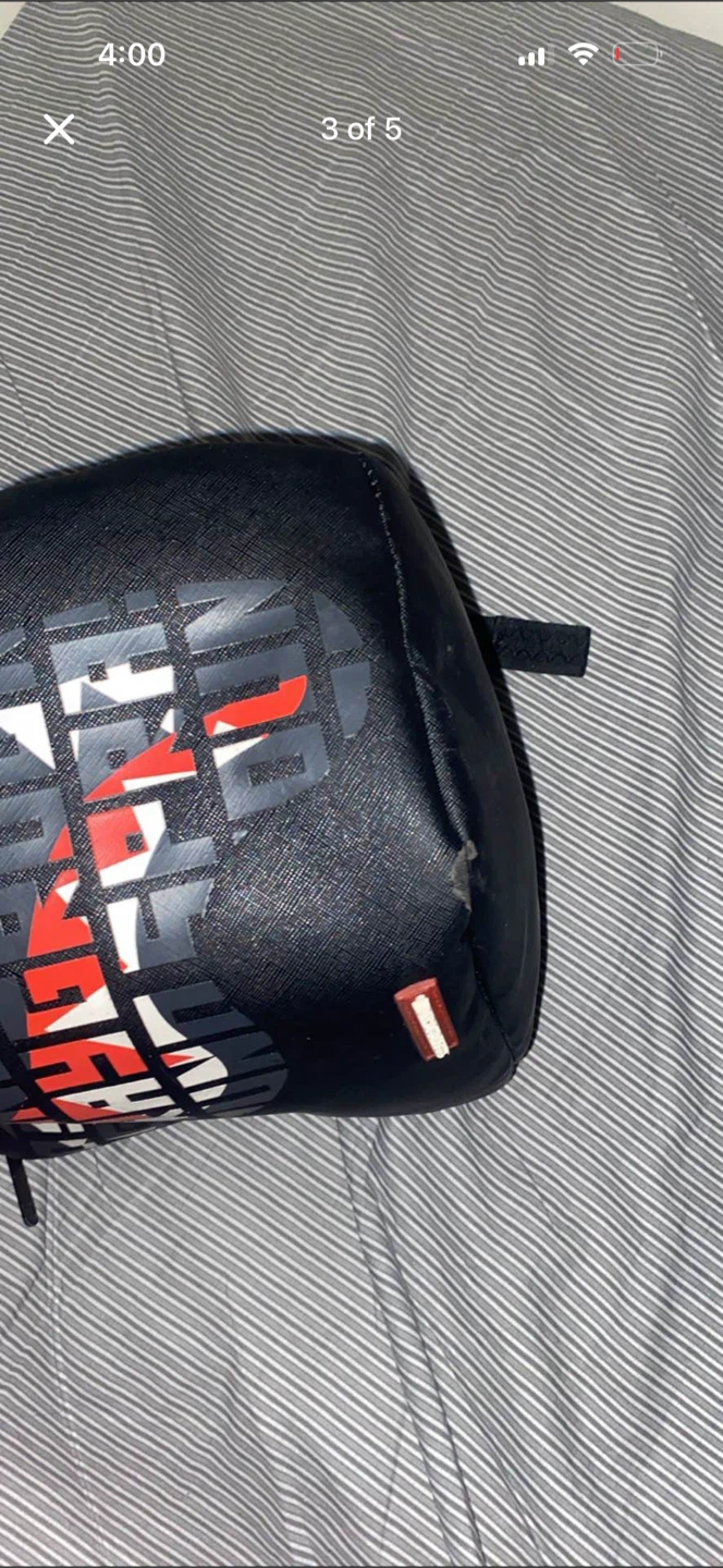 Sprayground Backpacks (2) - photo 3