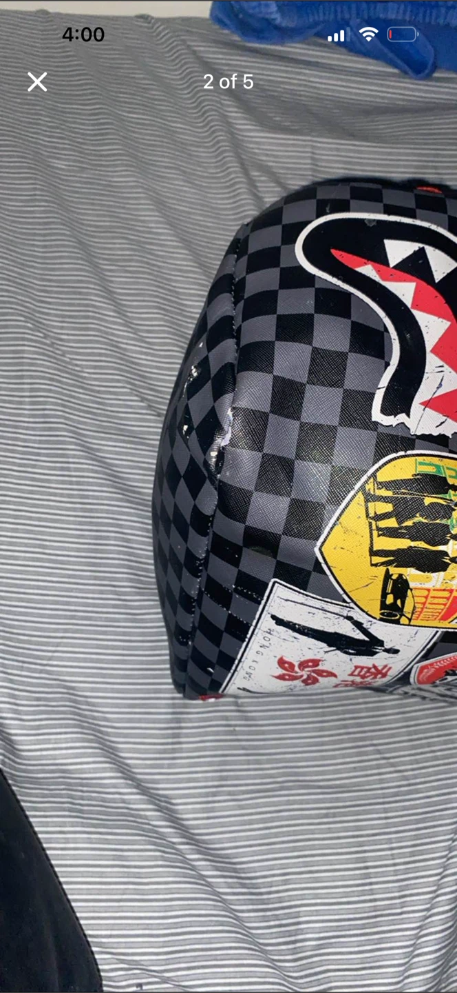 Sprayground Backpacks (2) - photo 4
