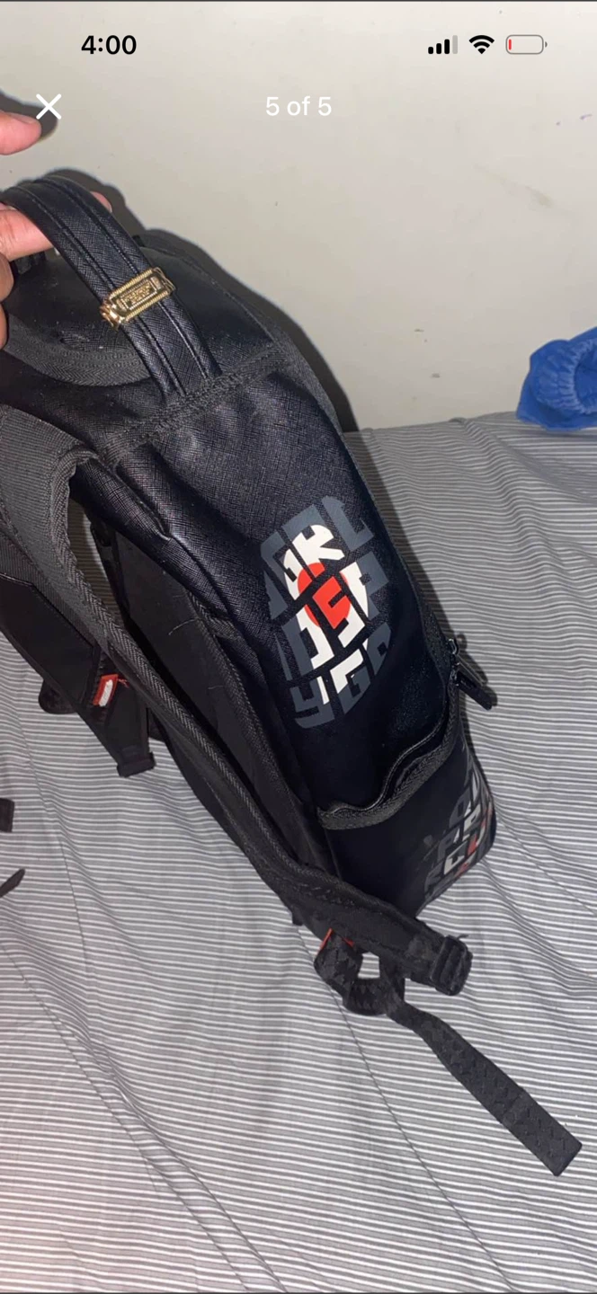 Sprayground Backpacks (2) - photo 5