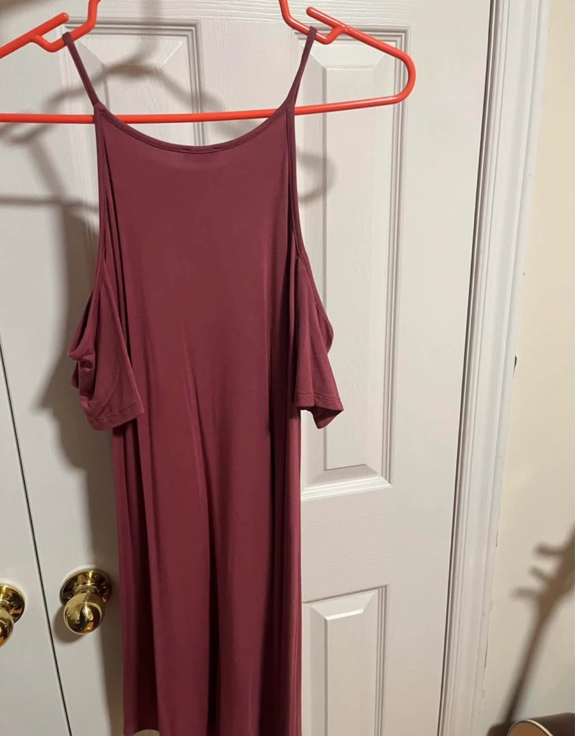Garage Cold Shoulder Dress - photo 2