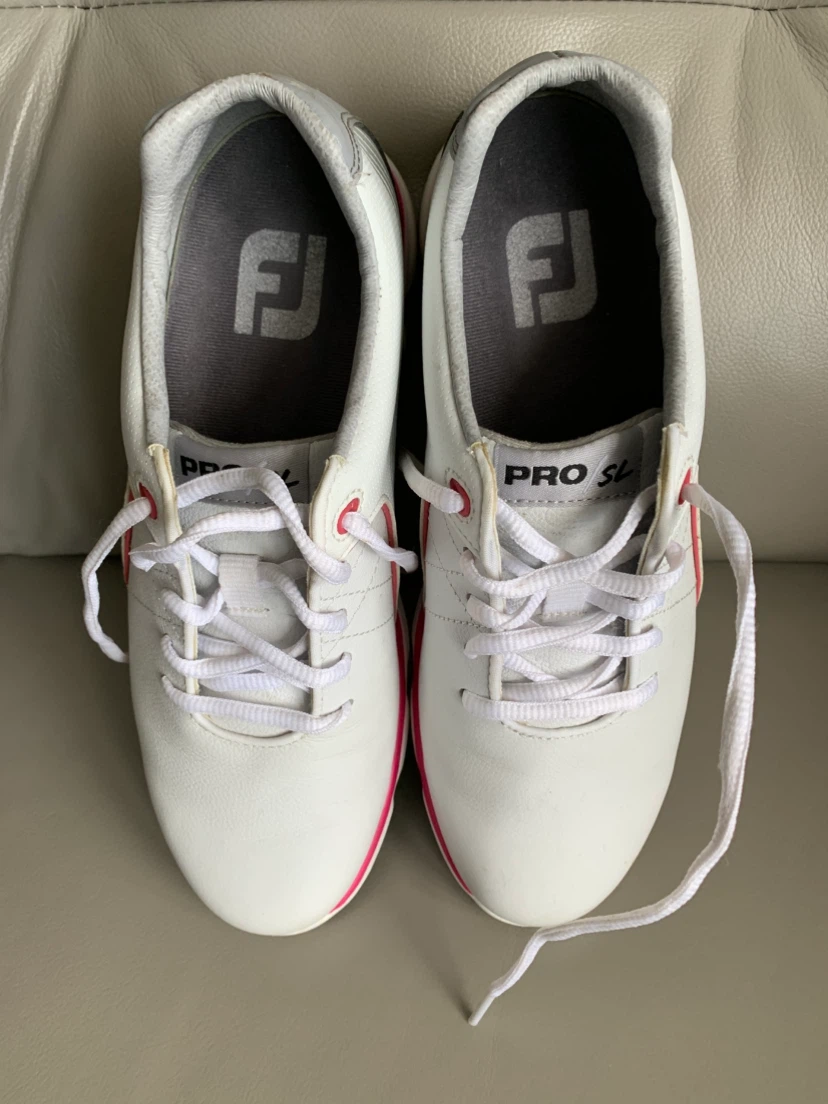 “ Foot Joy ( FJ ) Women’s Traditions Shield Tip Golf Shoe “ ! - photo 2