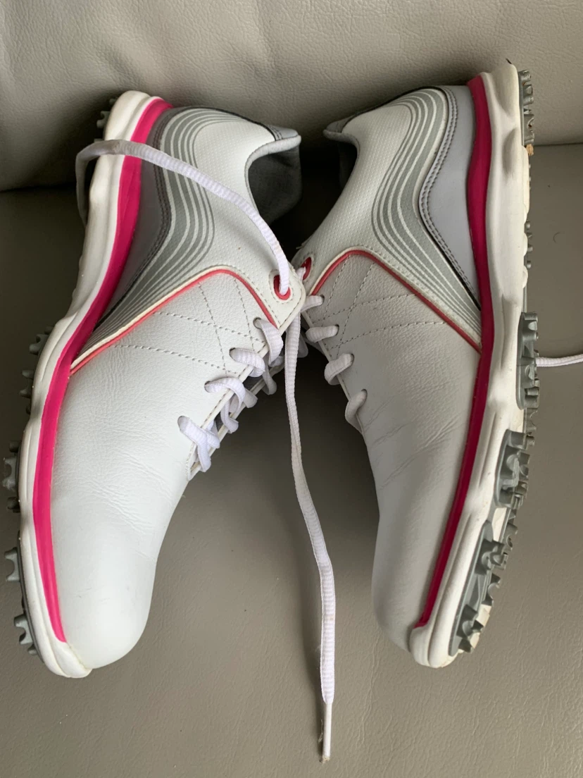 “ Foot Joy ( FJ ) Women’s Traditions Shield Tip Golf Shoe “ ! - photo 4